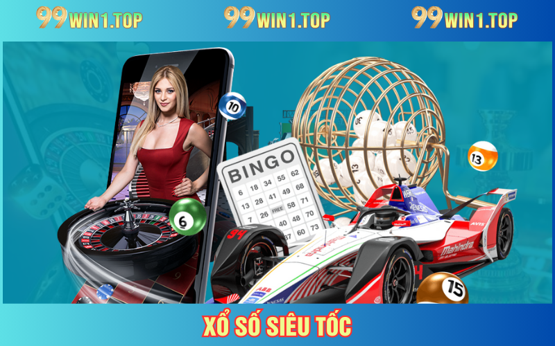 Xổ Số Siêu Tốc