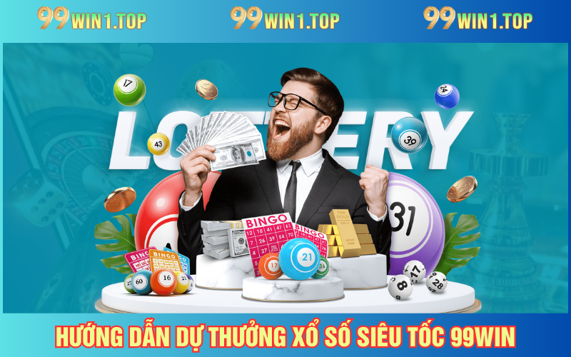 4 bước dự thưởng đơn giản tại nhà cái