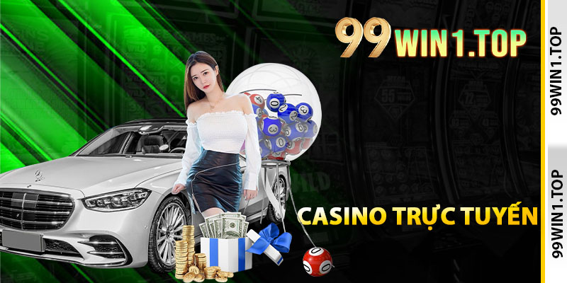 Casino trực tuyến