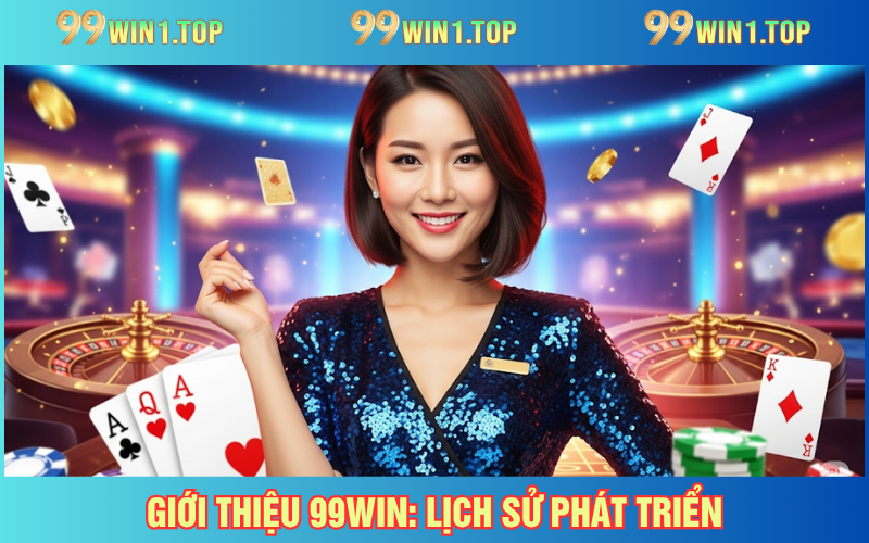 Giới thiệu 99WIN tổng quan trang cược