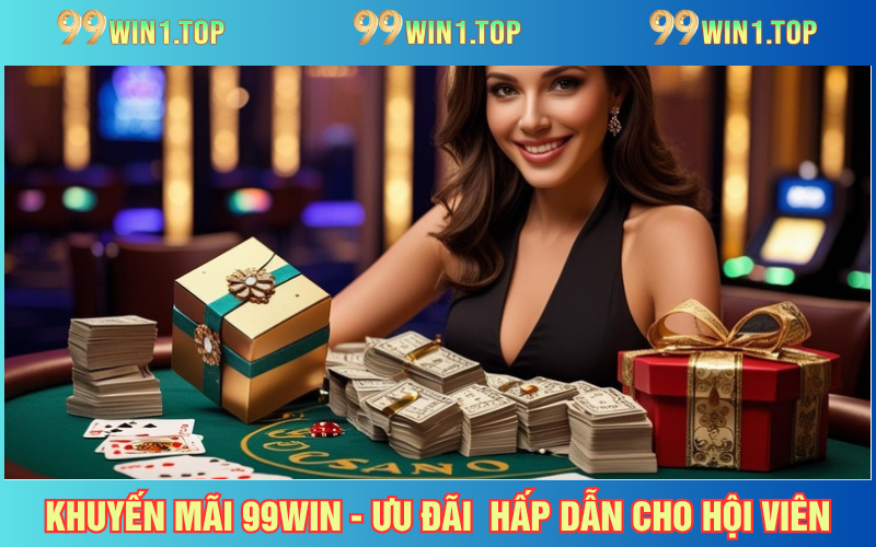 Khuyến Mãi 99WIN - Tổng Hợp Những Ưu Đãi Hot Nhất 2025