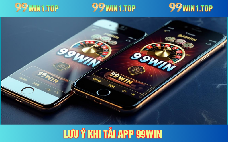 Điểm lưu ý khi thao tác cài đặt