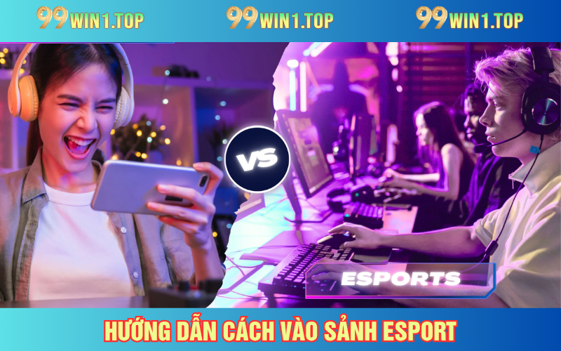 Thao tác cần thực hiện để vào sảnh dễ dàng
