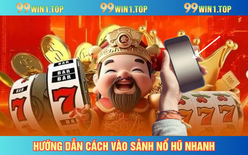 Cách vào sảnh game cực kỳ nhanh chóng