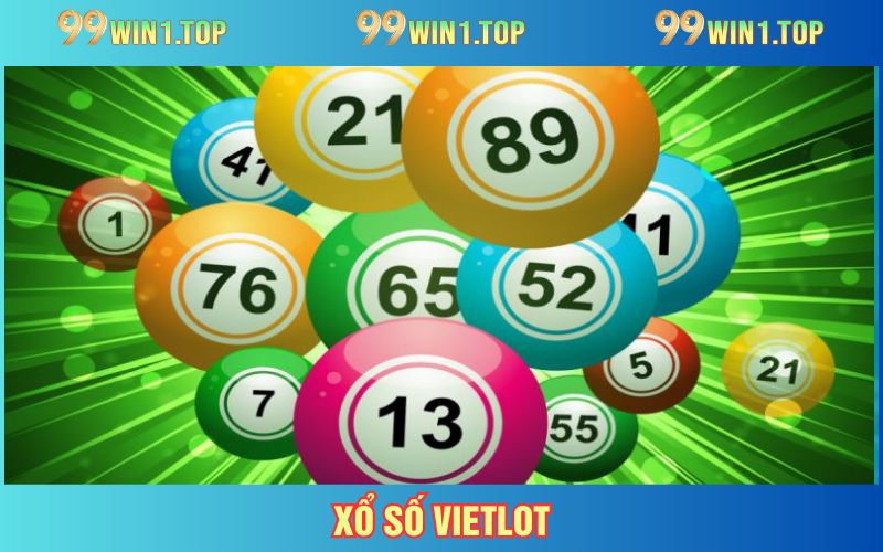 Xổ Số Vietlot