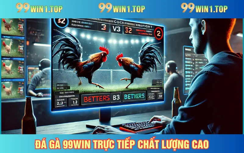 Nền tảng trực tiếp mọi trận đấu với chất lượng tuyệt đỉnh