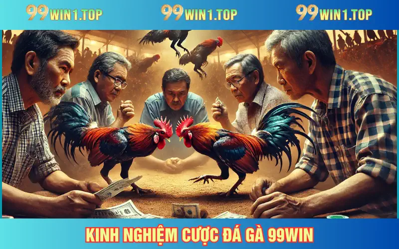 Cược theo kinh nghiệm giúp người mới dễ dàng ăn thưởng