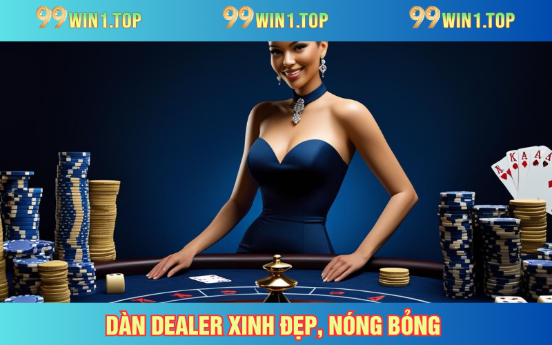 Thành viên được trò chuyện, giao lưu cùng những cô nàng nóng bỏng