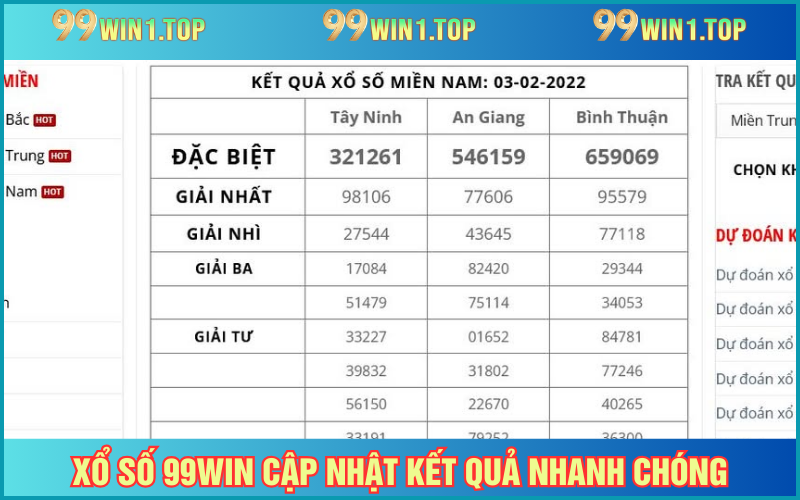 Kết quả hiển thị rất nhanh và chuẩn