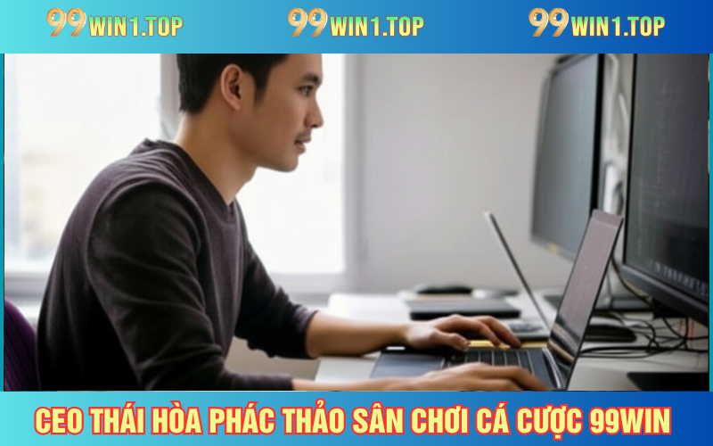 Ông phác thảo lên kế hoạch tạo lập một sân chơi cá cược hấp dẫn